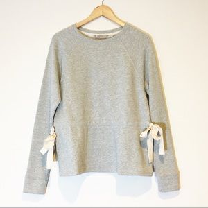 NWT Athleta Studio Cinch Sweatshirt